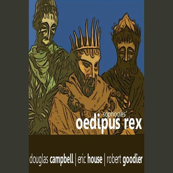 Oedipus Rex - cover