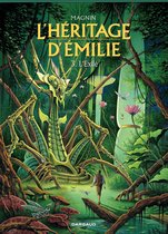 L'Héritage d'Émilie 3 - L'Héritage d'Emilie - Tome 3 - L'Exilé