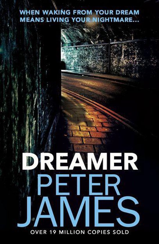 Dreamer - cover