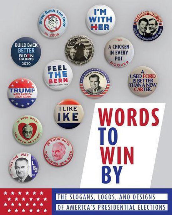 Words to Win By - cover