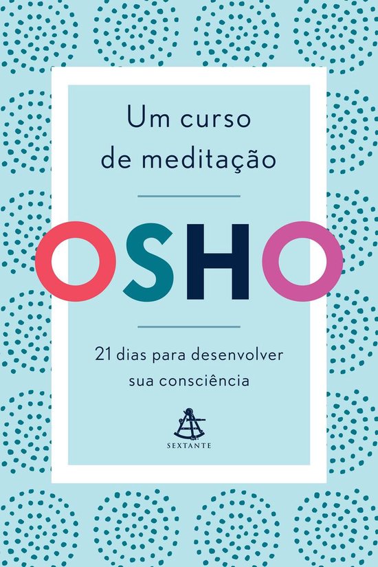 Um curso de meditação - cover