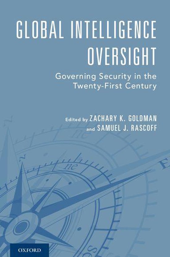 Global Intelligence Oversight - cover