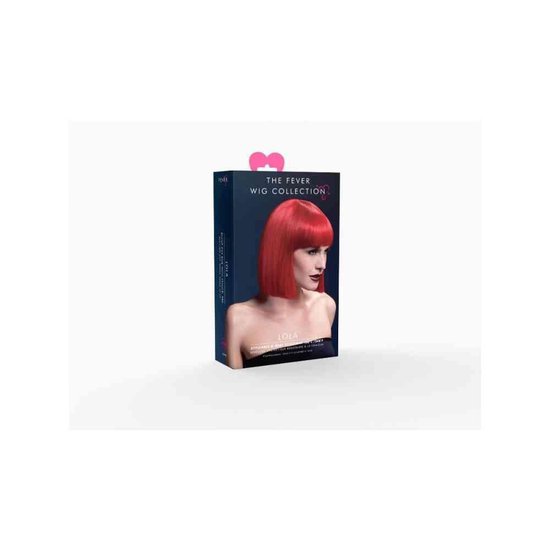 Dressing Up And Costumes Wigs Fever Lola Wig 12inch30cm Muziek Bol 9657