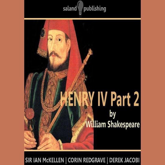 Henry IV - cover