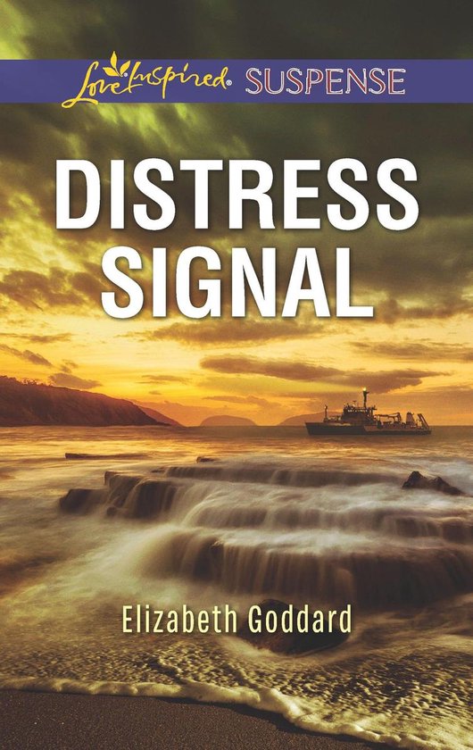 Coldwater Bay Intrigue 3 - Distress Signal - cover