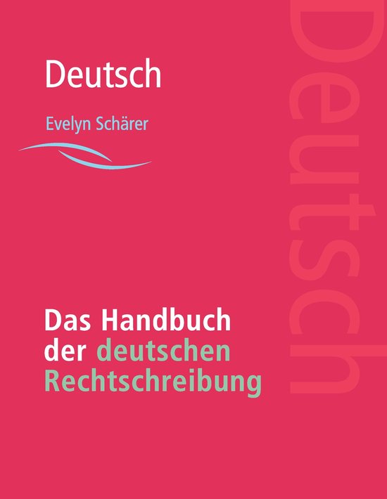 Das Handbuch der deutschen Rechtschreibung - cover