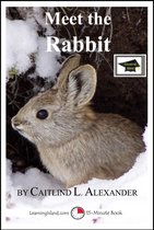 Meet the Animals - Meet the Rabbit: A 15-Minute Book for Early Readers, Educational Version