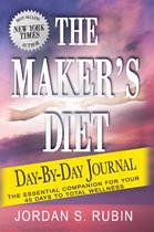 The Maker's Diet Day-by-Day Journal