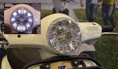 Koplampunit Vespa LX 50 met Led