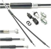 remkabelset voor BMX 390/420 mm zwart/zilver