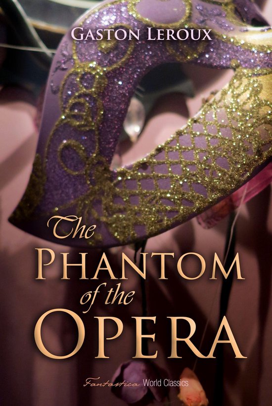 The Phantom of the Opera - cover