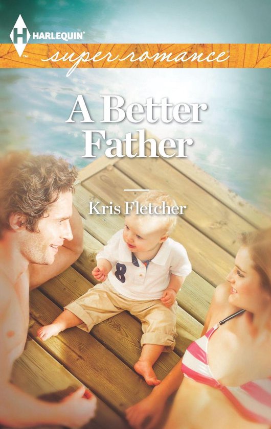 A Better Father - cover