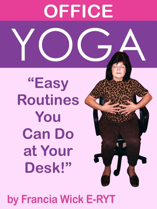 Office Yoga - cover