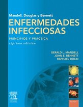 Mandell, Douglas y Bennet Enfermedades infecciosas. Principios y práctica + acceso online