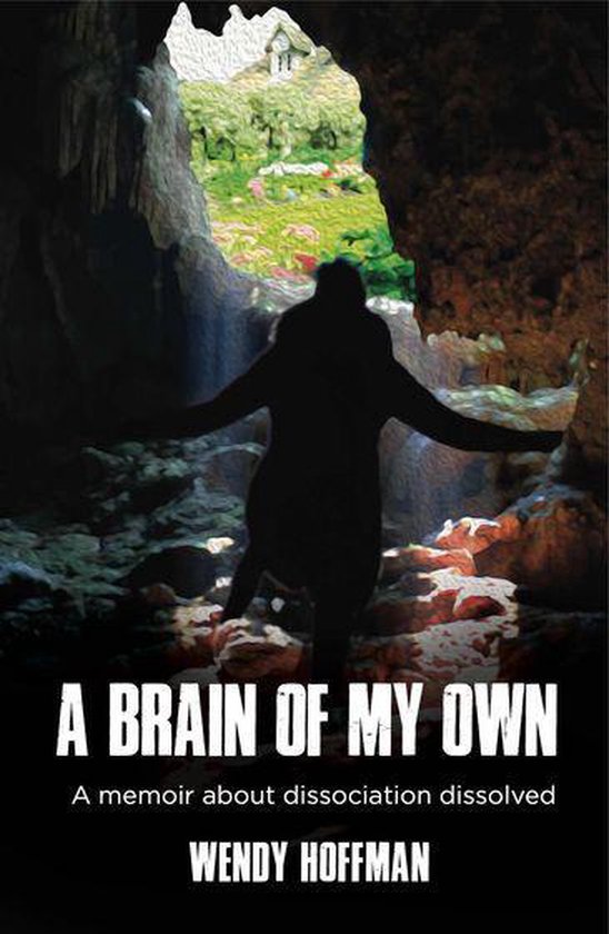 A Brain Of My Own - cover