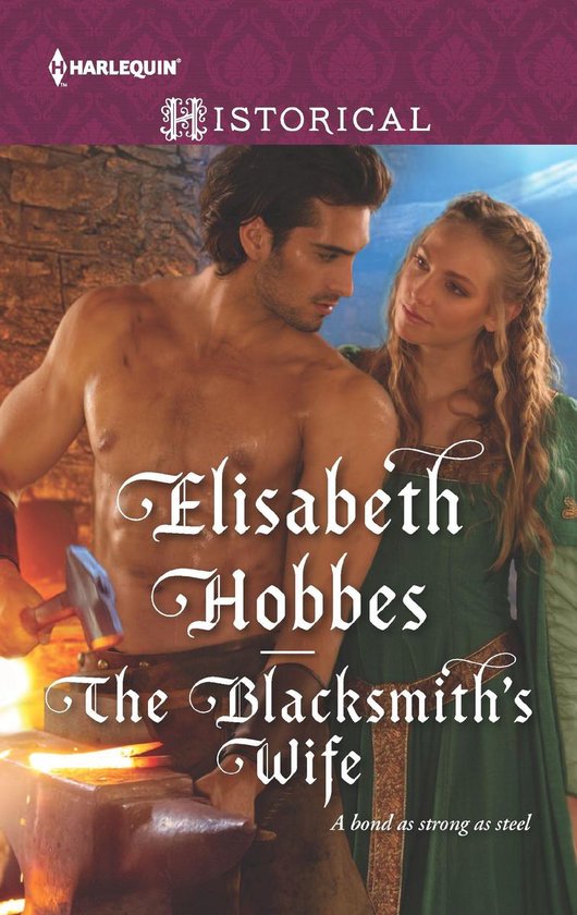 The Danby Brothers 1 - The Blacksmith's Wife - cover