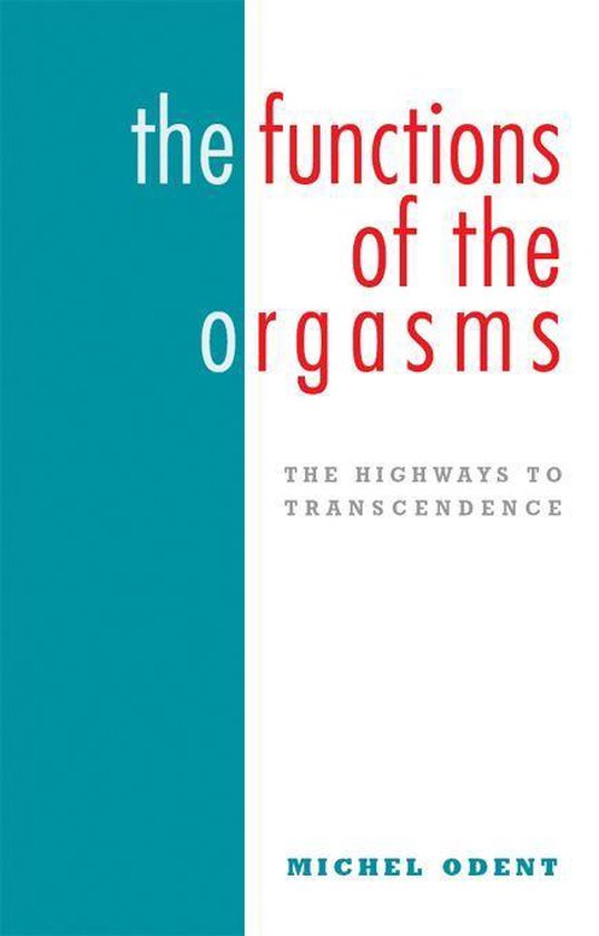 The Functions of the Orgasms - cover