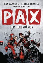 Die Dämonenjäger-Reihe 4 - PAX - Der Hexendämon