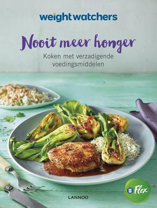 Nooit meer honger - cover