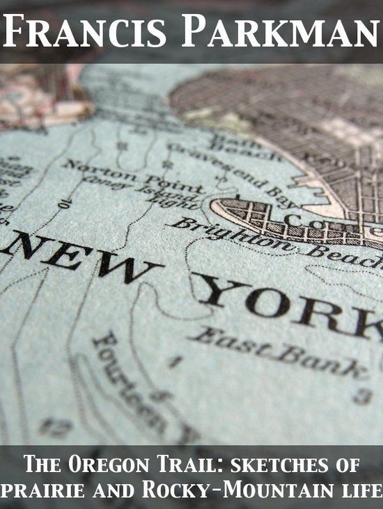 The Oregon Trail - cover