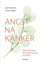 Omslag Angst na kanker