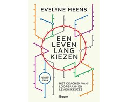 Omslag van Een leven lang kiezen