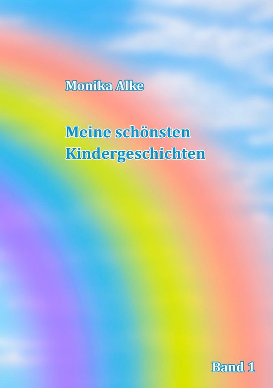 Meine schönsten Kindergeschichten - cover