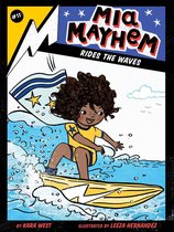 Mia Mayhem - Mia Mayhem Rides the Waves