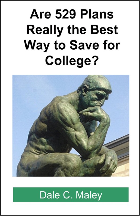 Are 529 Plans Really the Best Way to Save for College? - cover