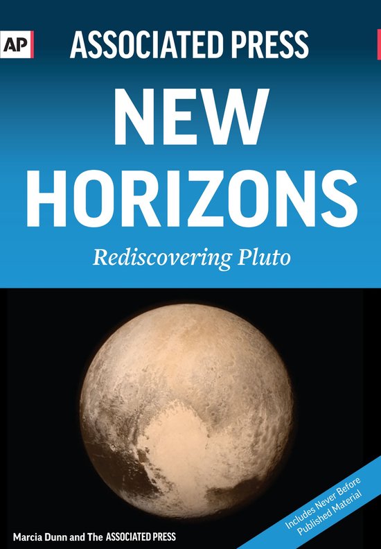 New Horizons - cover
