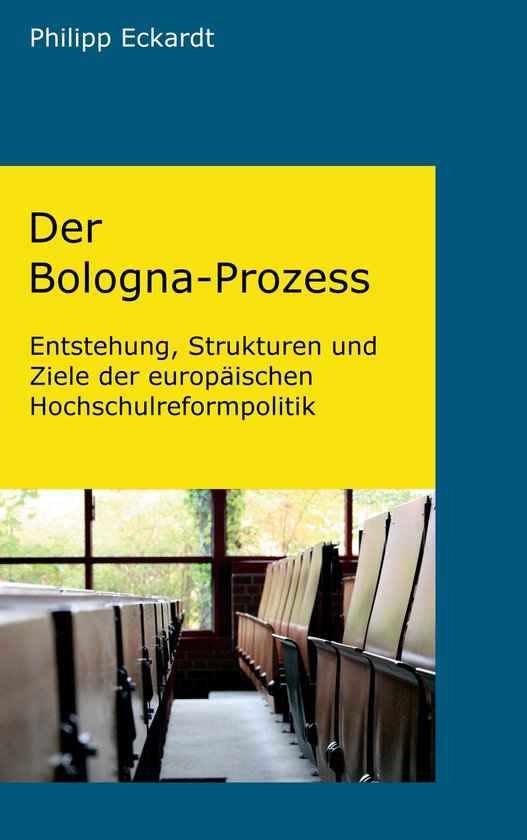 Der Bologna-Prozess - cover