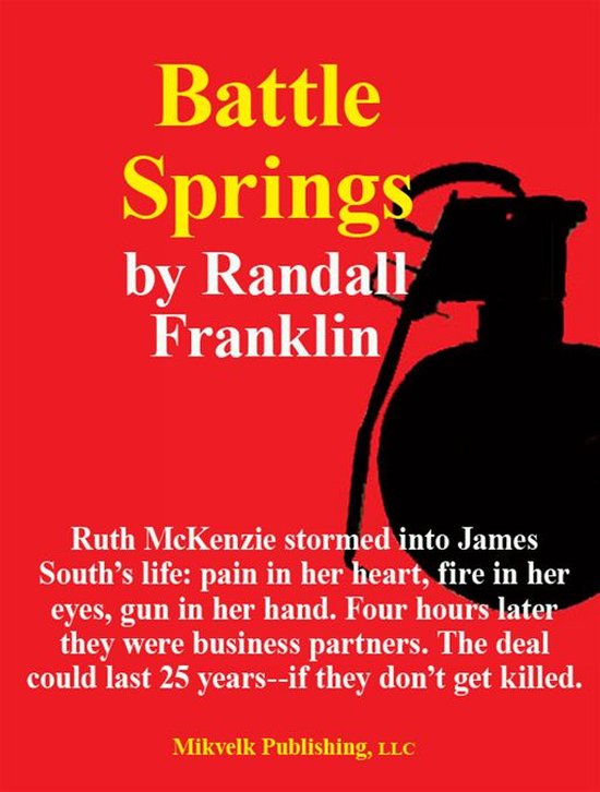 Battle Springs - cover