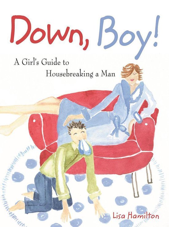 Down, Boy!