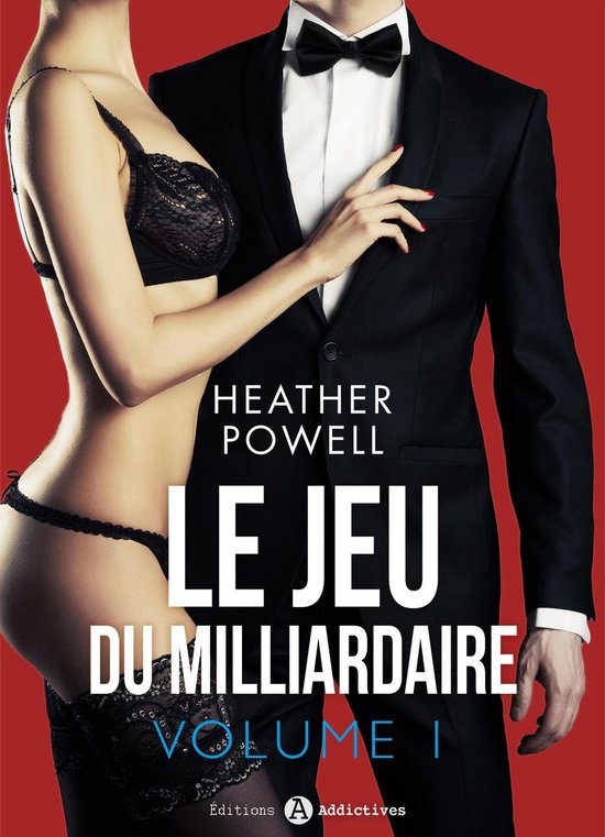 Le jeu du milliardaire 1 - Le jeu du milliardaire - Vol. 1