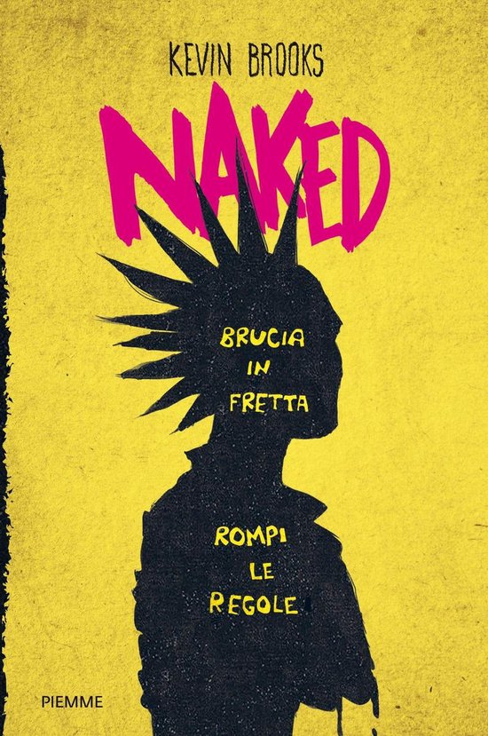 Naked Ebook Kevin Brooks Boeken Bol Com