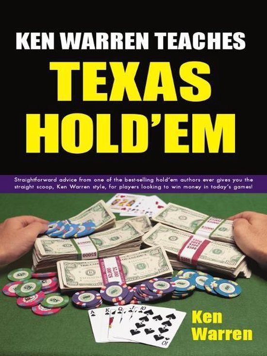 Ken Warren Teaches Hold'em - cover