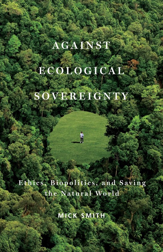 Posthumanities - Against Ecological Sovereignty - cover