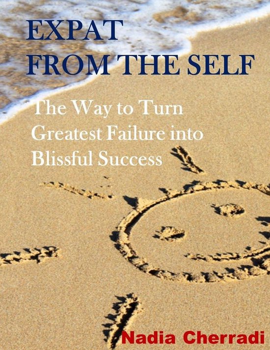 Expat from the Self - cover