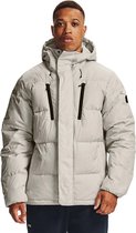 Under Armour Sportstyle Down Jacket - White - Maat LG