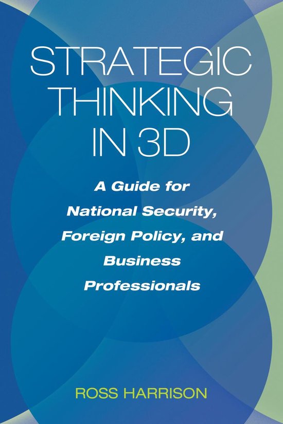Strategic Thinking in 3D - cover