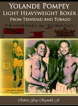 Yolande Pompey Light Heavyweight Boxer From Trinidad And Tobago