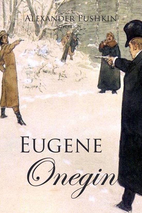 World Classics - Eugene Onegin - cover
