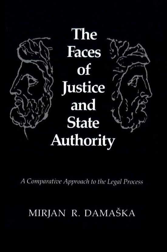 The Faces of Justice and State Authority - cover