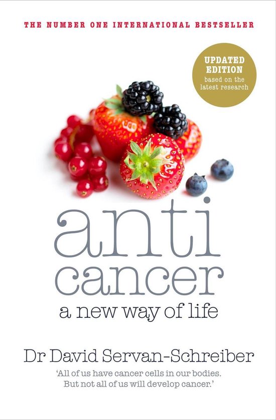 Anticancer - cover