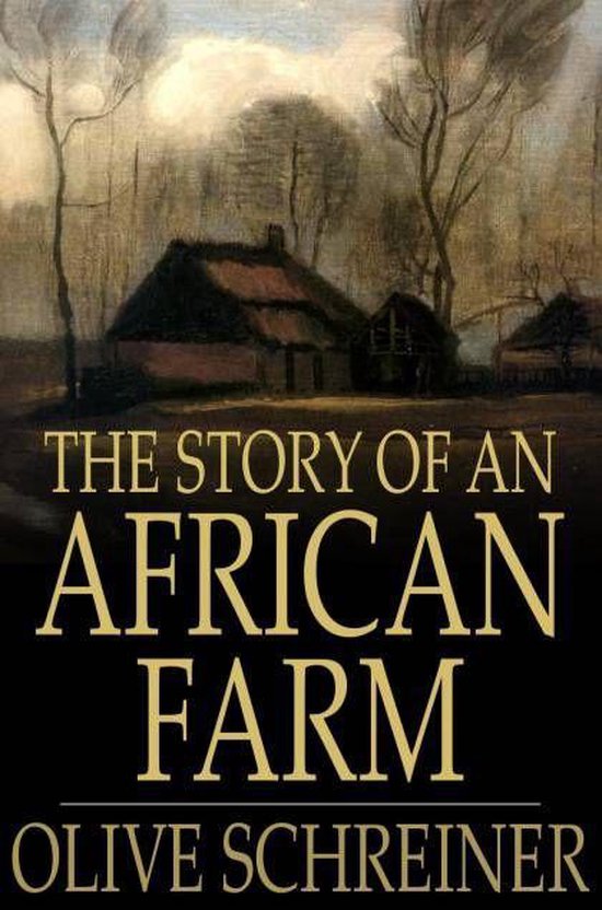 The Story Of An African Farm - cover