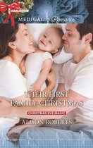Christmas Eve Magic 1 - Their First Family Christmas