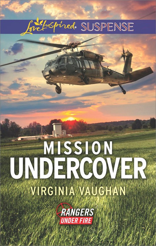 Rangers Under Fire 5 - Mission Undercover - cover