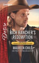 Texas Cattleman's Club: The Impostor 2 - Rich Rancher's Redemption