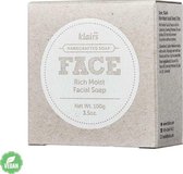 Klairs Rich Moist Facial Soap 120 g