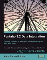 Pentaho 3.2 Data Integration: Beginner's Guide